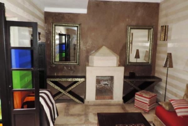 RARE RIAD MEDINA A VENDRE OU LOUER